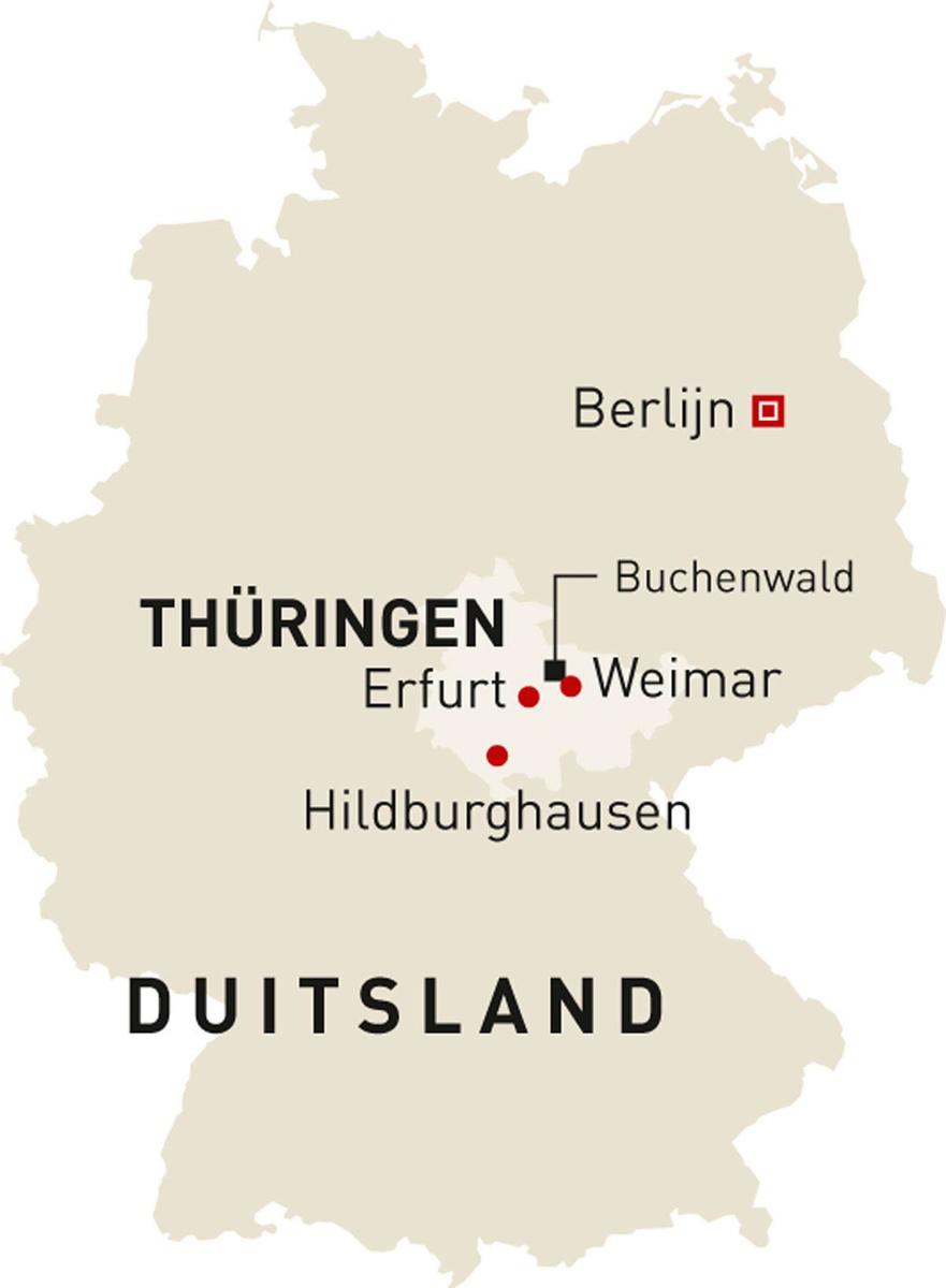 Een crashtest voor de Duitse democratie: is Thüringen terug in de jaren 1920 beland?