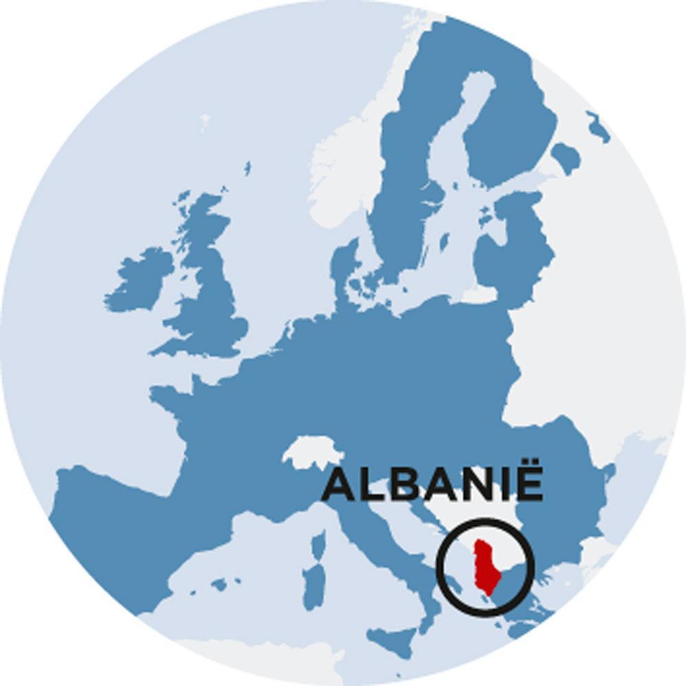 Is Albanië klaar voor de EU? Knack verbleef vier weken lang in Albaniës enige vrouwengevangenis