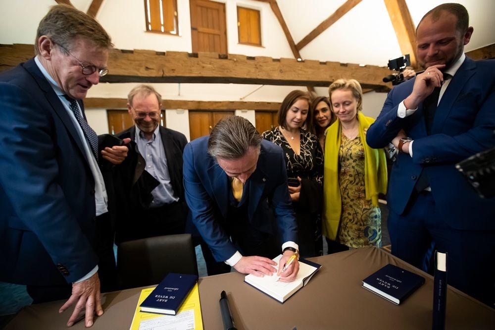 Bart De Wever op 3 mei 2019