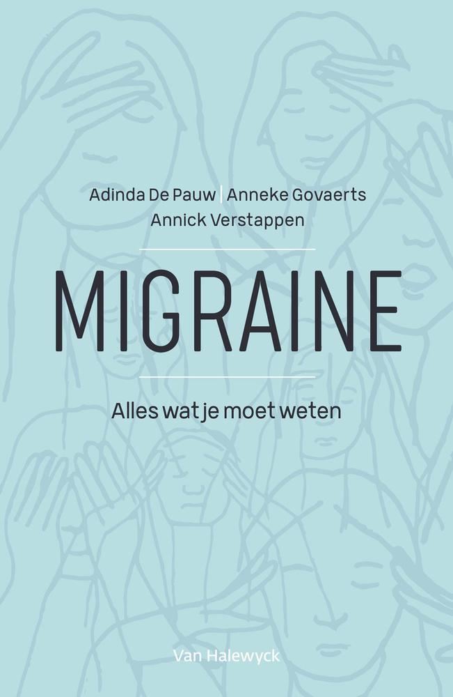 'Nog te veel mensen beseffen niet dat ze aan migraine lijden'