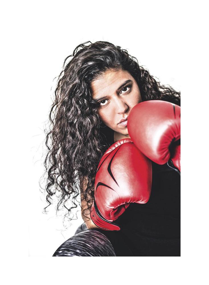Vrouwen met (boks)ballen: 'Oorlogvoeren met je hersenen'