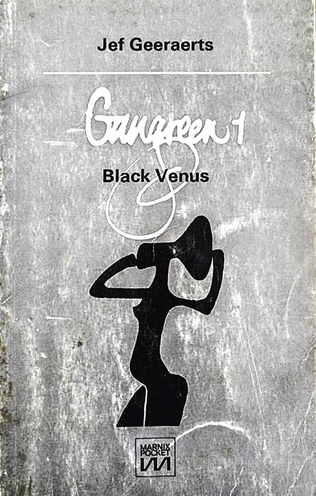 Black Venus 'We moeten de koe Gangreen zo lang mogelijk melken.'