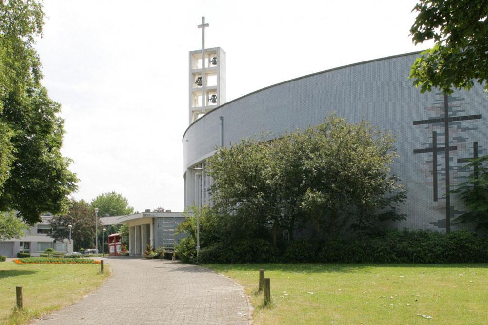 Van circusschool tot boerenmarkt, de Vlaamse kerken krijgen een nieuwe toekomst