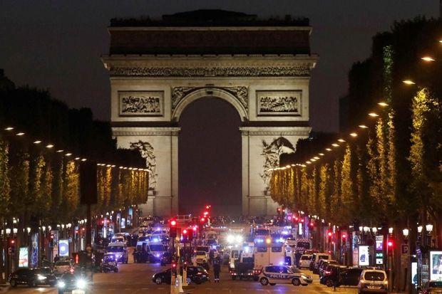 Overzicht: Elf dodelijke aanslagen in Europa in 2017