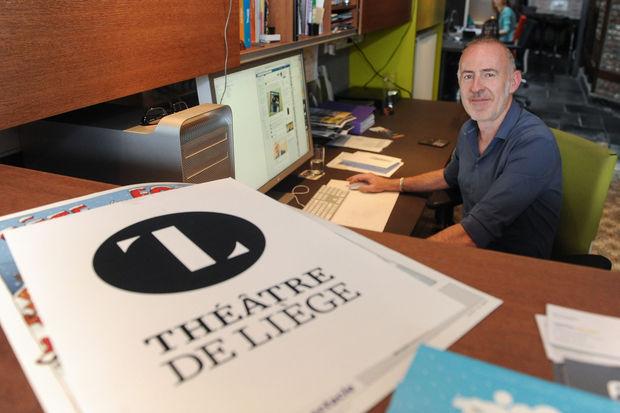 De Belgische ontwerper Olivier Debie beweert dat het logo plagiaat zou zijn van het logo dat hij maakte voor een Luiks theater.