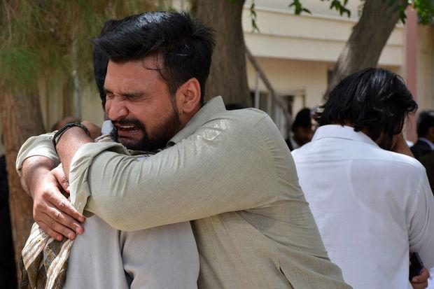 Advocaten geviseerd bij aanslagen in Pakistan: minstens 66 doden