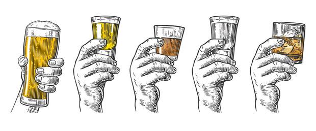 Hoe gezond is bier? 'Bij het eten kun je net zo goed een pintje drinken'