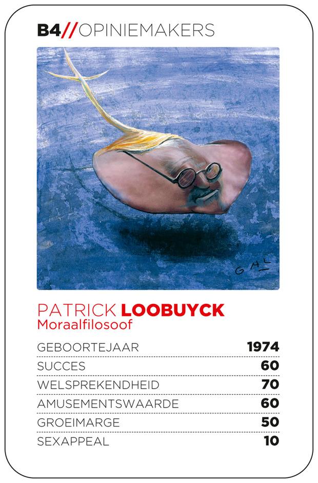 Moraalfilosoof Patrick Loobuyck: 'Een boek schrijven is plezierig, gelezen worden nog plezieriger'