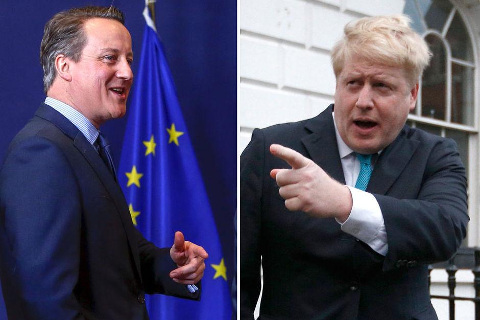 Brexit, de bom van Johnson en de doodskus van Cameron: 'De saga is nog niet voorbij'