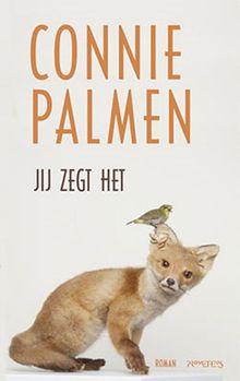 Connie Palmen wint Libris Literatuurprijs