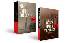 'Mist over Londen' is een van Knacks zomerthrillers. 