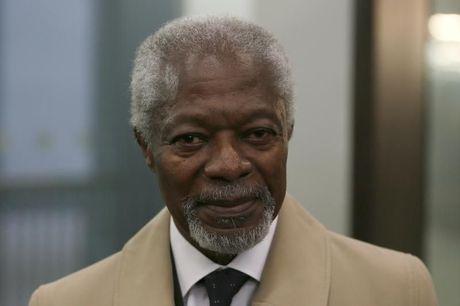 Kofi Annan 