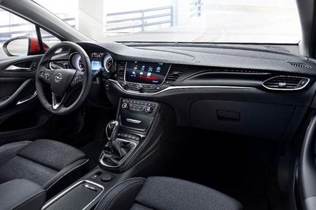Nieuwe Opel Astra focust op mobiele connectiviteit