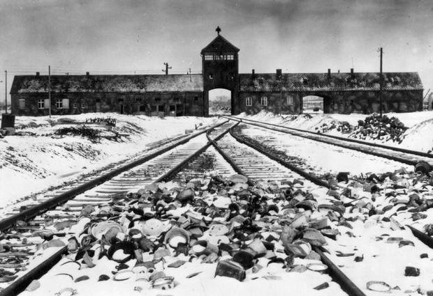 Auschwitz, Polen 