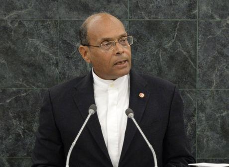 Mohamed Moncef Marzouki