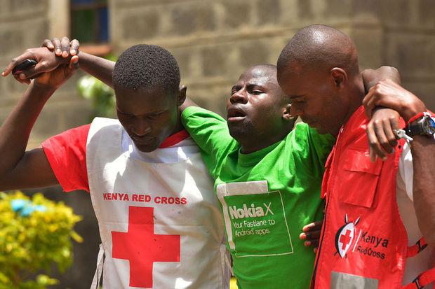 'Aanwijzingen dat aanslag op school in Kenia nakend was, jacht op ex-leraar'