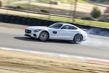 De nieuwe Mercedes AMG GT is ontwikkeld door ingenieurs die ook aan de ontwikkeling van F 1-bolides meewerken.