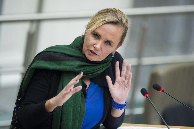 Liesbeth Homans (N-VA), Vlaams minister van Binnenlands Bestuur