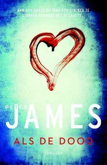Britse thrillerauteur Peter James slaat het genre morsdood