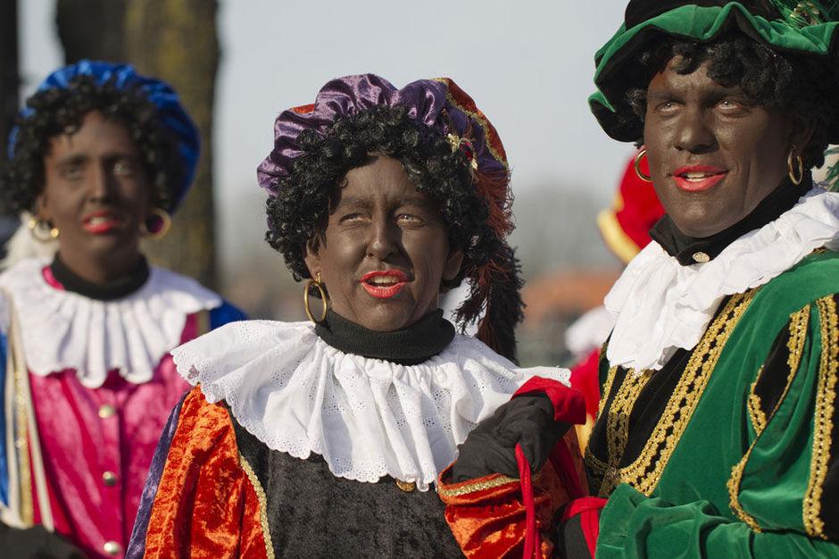 De niet zo blijde intrede van Zwarte Piet