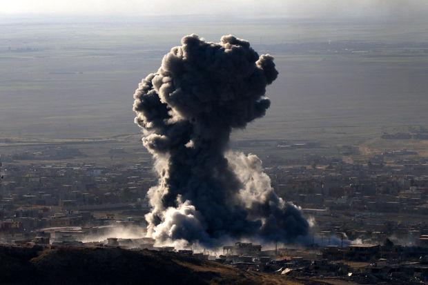 'Jihadisten zijn verslagen en gevlucht': Koerden claimen herovering van 'levensader van IS'