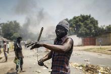 'Unanimiteit in VN-Veiligheidsraad over Burundi is geen reden tot enthousiasme'
