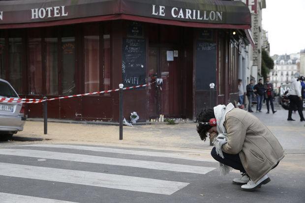 Le Carillon na de aanslagen