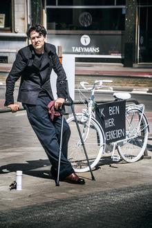 Knack-journalist getuigt over zwaar fietsongeluk in Antwerpen: 'Hij is toch niet dood?'
