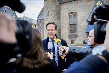 Rutte wil 'België niet achterna': 'Zeer onhandige reactie', vindt Michel