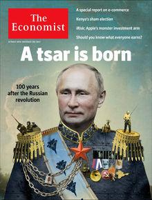 'Poetin is geen in de tijd vastgeroeste imperialistische tsaar'