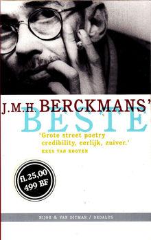 Jean-Marie Berckmans was een van de beste Vlaamse kortverhalenvertellers tout court.