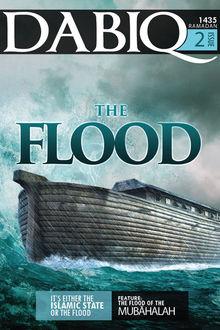 De tweede editie van het IS-magazine Dabiq maakt de vergelijking met de Ark van Noah.