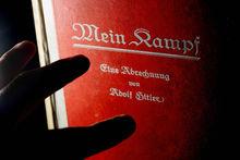 Wetenschappelijke editie van Hitlers 'Mein Kampf' verschijnt in januari 2016