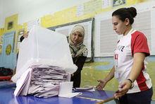 Verkiezingen Tunesië: voorsprong seculieren op islamisten
