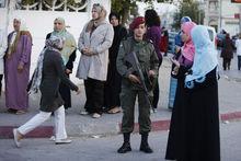 Verkiezingen Tunesië: voorsprong seculieren op islamisten
