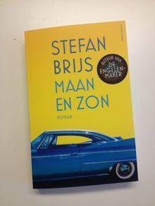 Stefan Brijs, Elvis Peeters en Annelies Verbeke schreven beste romans van 2015 (volgens NRC Handelsblad)