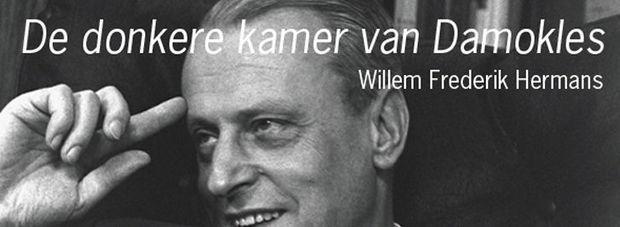 'Willem Frederik Hermans schreef met een erectie'