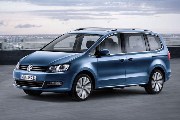 Volkswagen-groep steelt de show op Autosalon van Genève