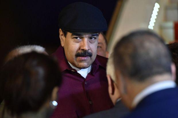 Het was Nicolás Maduro, die in 2013 Hugo Chávez opvolgde als president, die de goedkeuring van de antihaatwet had gevraagd.