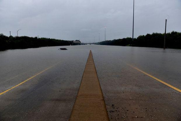 Storm Harvey: overstromingen in Texas 'ergste ooit meegemaakt'