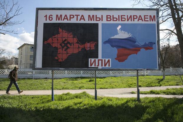 Een jaar na de Krim: vijf 'onafhankelijke' gebieden die voor controverse zorgen