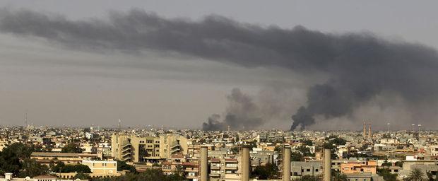 'Vergeet de Syriëstrijder, Libië is de nieuwe bestemming voor jihadisten'
