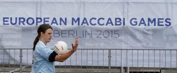 Europese Maccabi Games in Berlijn 