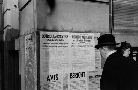 Bruxelles, 1940-1945 (Jimmy Bourgeois )