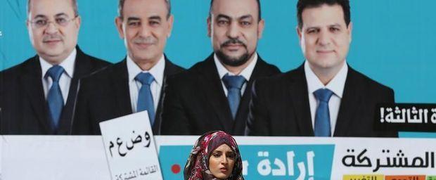Verkiezingen Israël: Arabische Lijst