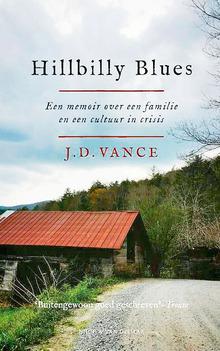 Hillbilly Blues van J.D. Vance: hoe de Amerikaanse droom vervloog