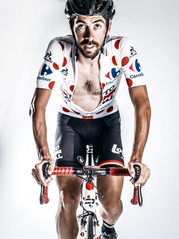 De Tour de France met Thomas De Gendt: 'De tragiek van een kansloze aanval: dat trekt me aan'