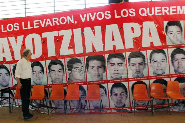 Mexico schuldig aan 22.000 verdwijningen? 'Met politie praten is doodvonnis tekenen'