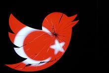 De Turkse premier Tayyip Recep Erdogan legde een - fel gecontesteerde - ban op Twitter.