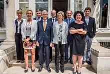 'De Vlaamse regering van enerzijds en anderzijds'